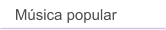 Msica popular