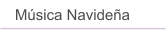 Msica Navidea